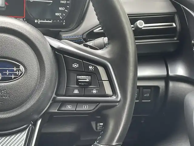 スバル レヴォーグ 1．8GT－H EX 滋賀県 2021(令3)年 6.3万km クリスタルホワイトP ガソリン/4WD/CVT/純正11インチディスプレイナビ/【FM/AM/フルセグ/Bluetooth/AppleCarplay】/全席シートヒーター/運転席・助手席パワーシート/オートドライビングポジションメモリー/電動リアゲート/ETC/ドライブレコーダー/アイサイト/・プリクラッシュブレーキアシスト/・レーンキープアシスト/・全車速追従機能付きクルーズコントロール/バック・サイドカメラ/電動パーキングブレーキ/コーナーセンサー/電子インナールームミラー/フルオートエアコン/ステアリングスイッチ/革巻きステアリング/パドルシフト/電動格納ウインカーミラー/オートライト/LEDヘッドライト/フロントフォグ/純正ドアバイザー/純正フロアマット/プッシュスタート/スマートキー
