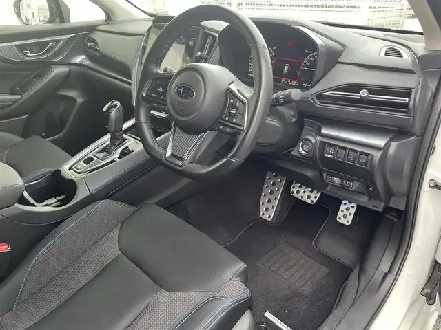 スバル レヴォーグ 1．8GT－H EX 滋賀県 2021(令3)年 6.3万km クリスタルホワイトP ガソリン/4WD/CVT/純正11インチディスプレイナビ/【FM/AM/フルセグ/Bluetooth/AppleCarplay】/全席シートヒーター/運転席・助手席パワーシート/オートドライビングポジションメモリー/電動リアゲート/ETC/ドライブレコーダー/アイサイト/・プリクラッシュブレーキアシスト/・レーンキープアシスト/・全車速追従機能付きクルーズコントロール/バック・サイドカメラ/電動パーキングブレーキ/コーナーセンサー/電子インナールームミラー/フルオートエアコン/ステアリングスイッチ/革巻きステアリング/パドルシフト/電動格納ウインカーミラー/オートライト/LEDヘッドライト/フロントフォグ/純正ドアバイザー/純正フロアマット/プッシュスタート/スマートキー