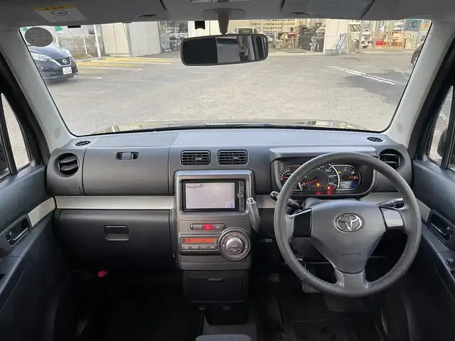 トヨタ ピクシススペース X 宮城県 2014(平26)年 9.3万km ブラックマイカメタリック 純正ナビ/ＣＤ／ＤＶＤ／ＦＭ／ＡＭ／Ｂｌｕｅｔｏｏｔｈ/フルセグＴＶ/ＥＴＣ/純正フロアマット/スペアキー×１