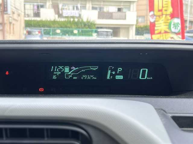 トヨタ アクア S 神奈川県 2013(平25)年 3万km クールソーダメタリック ワンオーナー/純正ディーラーナビ（AM/FM/CD/DVD/SD/BT/フルセグTV）/バックカメラ/ABS/横滑り防止装置/盗難防止装置/衝突被害軽減システム/ダブルエアバッグ/ETC/前後ドライブレコーダー/プッシュスタート/オートライト/電動格納ミラー/ステアリングスイッチ/ECOモード/EVモード/取扱説明書/保証書/スペアキー×１