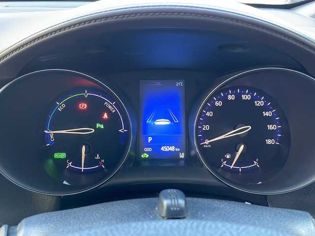 トヨタ Ｃ－ＨＲ G 宮崎県 2017(平29)年 4.5万km センシュアルレッドマイカ SDナビ Bluetooth フルセグTV バックカメラ BSM モデリスタフルエアロ 前後ドライブレコーダー 前後コーナーセンサー ETC CDチェンジャー 純正アルミホイール 純正フロアマット