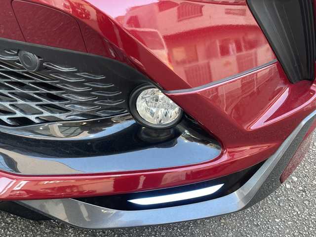 トヨタ Ｃ－ＨＲ G 宮崎県 2017(平29)年 4.5万km センシュアルレッドマイカ SDナビ Bluetooth フルセグTV バックカメラ BSM モデリスタフルエアロ 前後ドライブレコーダー 前後コーナーセンサー ETC CDチェンジャー 純正アルミホイール 純正フロアマット