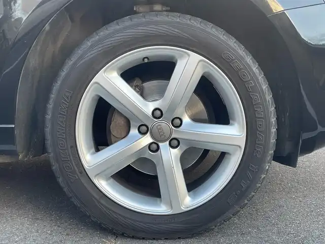 アウディ Ｑ５ 2．0 TFSI クワトロ 福島県 2014(平26)年 13万km ミトスブラックメタリック 純正HDDナビ/BT/MSV/フルセグTV/スマートキー/追従クルーズコントロール/ETC/プッシュスタート/純正フロアマット/D席パワーシート/シートメモリー/ハーフレザーシート/オートライト/ブレーキホールド/電格ミラー/バックカメラ/サイズカメラ