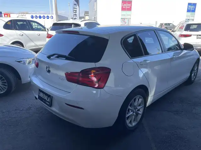 ＢＭＷ １１８ｉ