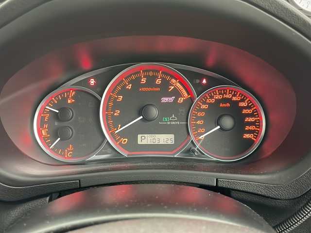 スバル インプレッサ ＷＲＸ STI A－Line 道央・札幌 2010(平22)年 10.4万km WRブルーマイカ ・４ＷＤ/・純正ＨＤＤ＆ＣＤ＆ＤＶＤ＆ＢＴ＆フルセグ＆ＨＤＤ/・ステアリングスィッチ/・パドルシフト/・クルコン/・ドアミラーヒーター/・社外前後ドラレコ/・タコメーター/・社外レーダー/・ＳＩ－ドライブ/・Ｄ／Ｎシートヒーター/・Ｄパワーシート/・レザーシート/・純正フロアマット/・ビルトインＥＴＣ/・バックカメラ/・バックフォグ/・ＨＩＤヘッドライト/・フォグ/・フロントＳＴＩリップ/・リアスポイラー/・純正１８インチＡＷ