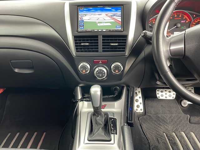 スバル インプレッサ ＷＲＸ STI A－Line 道央・札幌 2010(平22)年 10.4万km WRブルーマイカ ・４ＷＤ/・純正ＨＤＤ＆ＣＤ＆ＤＶＤ＆ＢＴ＆フルセグ＆ＨＤＤ/・ステアリングスィッチ/・パドルシフト/・クルコン/・ドアミラーヒーター/・社外前後ドラレコ/・タコメーター/・社外レーダー/・ＳＩ－ドライブ/・Ｄ／Ｎシートヒーター/・Ｄパワーシート/・レザーシート/・純正フロアマット/・ビルトインＥＴＣ/・バックカメラ/・バックフォグ/・ＨＩＤヘッドライト/・フォグ/・フロントＳＴＩリップ/・リアスポイラー/・純正１８インチＡＷ