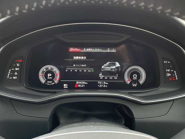 アウディ Ａ６ アバント 40TDIクワトロスポーツ 静岡県 2021(令3)年 8.4万km 白 Sラインパッケージ/純正ナビ/地デジTV/バーチャルコックピット/全周囲カメラ/純正20インチAW/レザーシート/シートヒーター/クルーズコントロール/電動リアゲート/2.0ETC/スマートキー