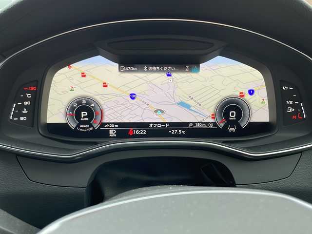 アウディ Ａ６ アバント 40TDIクワトロスポーツ 静岡県 2021(令3)年 8.4万km 白 Sラインパッケージ/純正ナビ/地デジTV/バーチャルコックピット/全周囲カメラ/純正20インチAW/レザーシート/シートヒーター/クルーズコントロール/電動リアゲート/2.0ETC/スマートキー