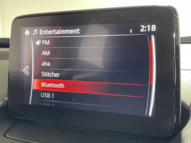 マツダ ＣＸ－３ 20SプロアクティブSパッケージ 福岡県 2019(令1)年 4万km ソウルレッドクリスタルM 純正ナビゲーション/フルセグテレビ/全方位モニター/CD DVD BT/ヘッドアップディスプレイ/ハンドルヒーター/シートヒーター/革巻きステアリング/パトルシフト/ステアリングスイッチ/レーダークルーズコントロール/コーナーセンサー/ハーフレザーシート/ETC