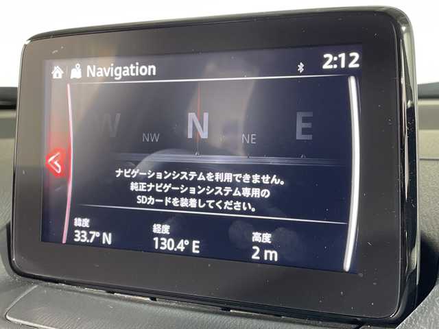 マツダ ＣＸ－３ 20SプロアクティブSパッケージ 福岡県 2019(令1)年 4万km ソウルレッドクリスタルM 純正ナビゲーション/フルセグテレビ/全方位モニター/CD DVD BT/ヘッドアップディスプレイ/ハンドルヒーター/シートヒーター/革巻きステアリング/パトルシフト/ステアリングスイッチ/レーダークルーズコントロール/コーナーセンサー/ハーフレザーシート/ETC