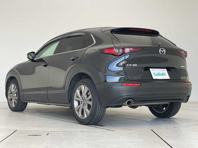 マツダ ＣＸ－３０ XD Lパッケージ 愛知県 2020(令2)年 9.4万km ジェットブラックマイカ プレミアムサウンドBOSE/純正10.25型ディズプレイオーディオナビ/全方位カメラ/レーダークルーズコントロール/シートヒーター/バックカメラ/電動リアゲート/パワーシート/ヘッドアップディスプレイ/コーナーセンサー/純正アルミホイール/ブラインドスポットモニター/LEDヘッドライト/パドルシフト/ステアリングヒーター/レーンキープアシスト/オートマチックハイビーム/ドライブレコーダー/ETC/衝突軽減システム/フルセグ/CD DVD/Bluetooth/ステアリングスイッチ/スマートキー/プッシュスタート