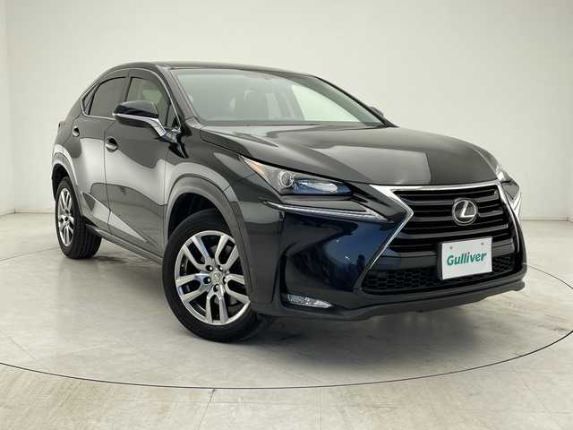 レクサス ＮＸ 200t 千葉県 2016(平28)年 6.8万km グラファイトブラックガラスフレーク 純正メーカーナビ/フルセグTV BT CD DVD AUX/バックカメラ /衝突軽減ブレーキ/レーダークルーズコントロール/前後ドライブレコーダー/前席パワーシート/アイドリングストップ/革巻きハンドル/ステアリングスイッチ/パドルシフト/純正アルミホイール/LEDヘッドライト/スマートキー/プッシュスタート