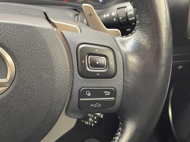 レクサス ＮＸ 200t 千葉県 2016(平28)年 6.8万km グラファイトブラックガラスフレーク 純正メーカーナビ/フルセグTV BT CD DVD AUX/バックカメラ /衝突軽減ブレーキ/レーダークルーズコントロール/前後ドライブレコーダー/前席パワーシート/アイドリングストップ/革巻きハンドル/ステアリングスイッチ/パドルシフト/純正アルミホイール/LEDヘッドライト/スマートキー/プッシュスタート