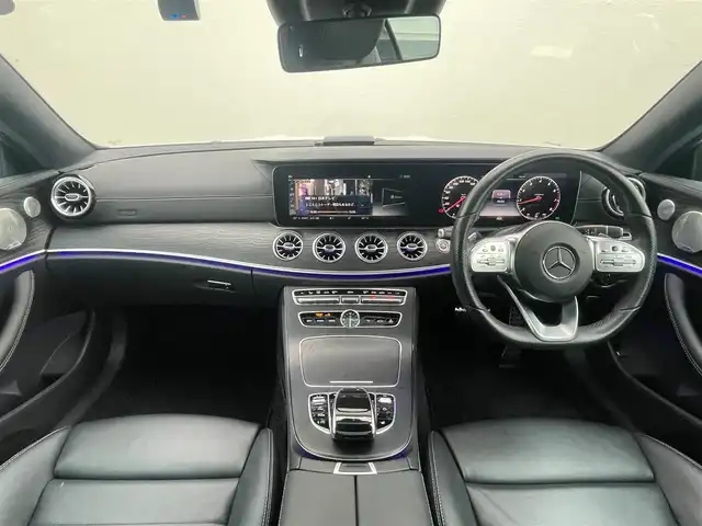 メルセデス・ベンツ Ｅ２００ クーペ スポーツ 東京都 2019(平31)年 4.6万km ポーラホワイト パノラミックスライディングルーフ/ブルメスターサウンド/純正ナビ／ＤＴＶ/３６０°カメラ/レーダーセーフティＰＫＧ/ＡＣＣ/ＢＳＭ/レーンキープ/レザーシート/ＨＵＤ/記録簿有り/Ｒ２．３．４．５．６．７