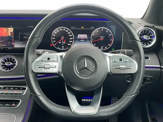 メルセデス・ベンツ Ｅ２００ クーペ スポーツ 東京都 2019(平31)年 4.6万km ポーラホワイト パノラミックスライディングルーフ/ブルメスターサウンド/純正ナビ／ＤＴＶ/３６０°カメラ/レーダーセーフティＰＫＧ/ＡＣＣ/ＢＳＭ/レーンキープ/レザーシート/ＨＵＤ/記録簿有り/Ｒ２．３．４．５．６．７