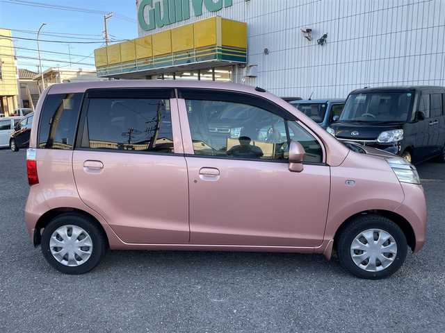 ホンダ ライフ C 神奈川県 2012(平24)年 0.7万km ピンクゴールドメタリック 純正メモリーナビ(CD/USB/SD/AM/FM)/リモコンキー/スペアキー/ABS/純正フロアマット/純正ドアバイザー/コーナーポール/ヘッドライトレベライザー/保証書/取扱説明書