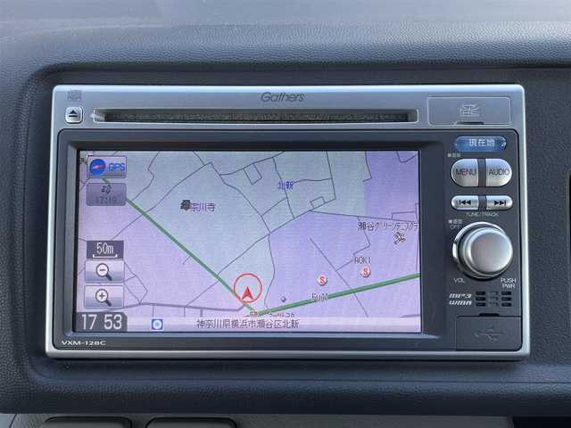 ホンダ ライフ C 神奈川県 2012(平24)年 0.7万km ピンクゴールドメタリック 純正メモリーナビ(CD/USB/SD/AM/FM)/リモコンキー/スペアキー/ABS/純正フロアマット/純正ドアバイザー/コーナーポール/ヘッドライトレベライザー/保証書/取扱説明書