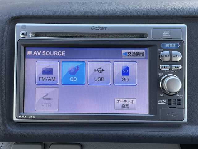 ホンダ ライフ C 神奈川県 2012(平24)年 0.7万km ピンクゴールドメタリック 純正メモリーナビ(CD/USB/SD/AM/FM)/リモコンキー/スペアキー/ABS/純正フロアマット/純正ドアバイザー/コーナーポール/ヘッドライトレベライザー/保証書/取扱説明書