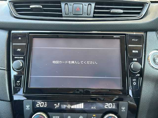 日産 エクストレイル 20Xi 静岡県 2019(平31)年 5.7万km ダイヤモンドブラック 純正SDナビ/・CD/・DVD/・フルセグＴＶ/・Bluetooth/・AM/・FM/主要装備/・プロパイロット/・衝突軽減/・レーンキープ/・全方位カメラ/・追従クルコン/・コーナーセンサー/・パワーバックドア/・シートヒーター/・レザーシート/・デジタルインナーミラー/・ETC/・ヒーテッドドアミラー/・LEDヘッドライト/・オートライト/・オートハイビーム/・電動パーキングブレーキ/・オートホールド/・ステアリングリモコン/・純正フロアマット/・純正アルミホイール/・スマートキー/・プッシュスタート