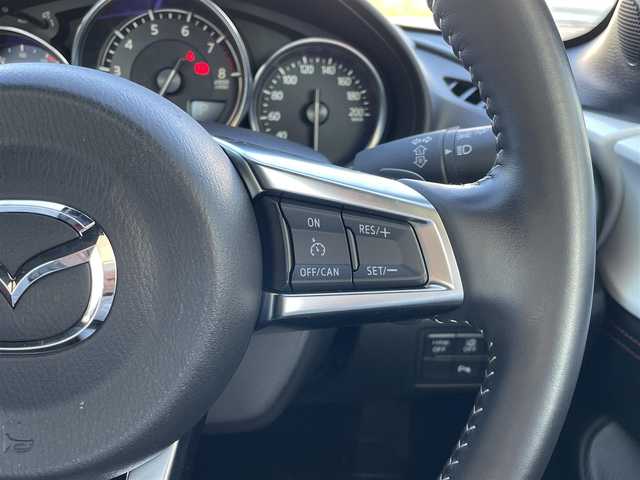 マツダ ロードスター ＲＦ VS テラコッタセレクション 兵庫県 2022(令4)年 0.9万km スノーフレイクホワイトパールマイカ /OP ドアミラー（ピアノブラック）//OP ブレンボキャリパー（レッド）//OP BBS製17インチAW//OP バックカメラ//ナッパレザーシート（テラコッタカラー）//シートヒーター//BOSEサウンドシステム//純正SDナビ//地デジ/DVD/BT/USB//ステアリングリモコン//ビルトインETC//ドライブレコーダー//クルーズコントロール//R5/6/7年ディーラー点検記録簿//リヤパーキングセンサー//SCBS//BSM//車線逸脱警報//交通標識認識システム//ドライバーアテンションアラート//ハイビームコントロールシステム