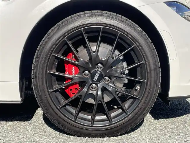 マツダ ロードスター ＲＦ VS テラコッタセレクション 兵庫県 2022(令4)年 0.9万km スノーフレイクホワイトパールマイカ /OP ドアミラー（ピアノブラック）//OP ブレンボキャリパー（レッド）//OP BBS製17インチAW//OP バックカメラ//ナッパレザーシート（テラコッタカラー）//シートヒーター//BOSEサウンドシステム//純正SDナビ//地デジ/DVD/BT/USB//ステアリングリモコン//ビルトインETC//ドライブレコーダー//クルーズコントロール//R5/6/7年ディーラー点検記録簿//リヤパーキングセンサー//SCBS//BSM//車線逸脱警報//交通標識認識システム//ドライバーアテンションアラート//ハイビームコントロールシステム