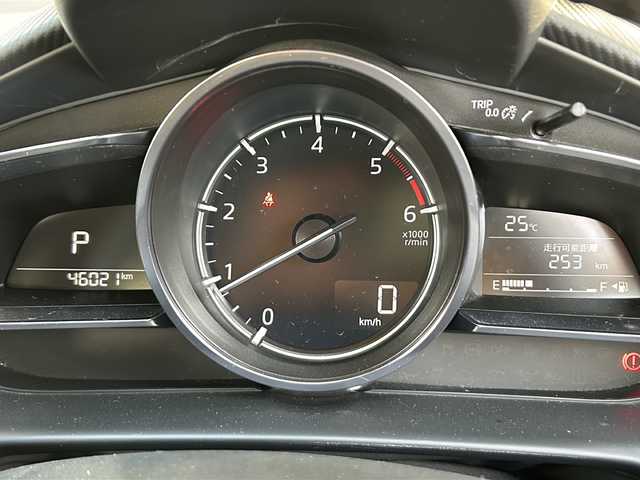 マツダ デミオ XD ツーリング Lパッケージ 静岡県 2018(平30)年 4.6万km ソウルレッドクリスタルM 【メーカーOP】/CD/DVDプレーヤー＋地上デジタルテレビチューナー/360度ビューモニター＋フロントパーキングセンサー/アダプティブLEDヘッドライト/スマートブレーキサポート/マツダレーダークルーズコントロール/【主要装備】/純正ナビ　/ブラインドスポットビューモニター　/ＬＥＤフォグランプ　/前席シートヒーター　/ＥＴＣ　/革巻きステアリング　/パドルシフト/プッシュスタート/スマートキー/純正16インチアルミ