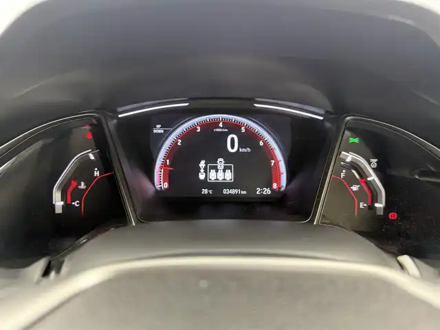 ホンダ シビック ハッチバック ホンダセンシング 愛知県 2018(平30)年 3.5万km クリスタルブラックパール ホンダセンシング/社外メモリナビ/フルセグTV/DVD/Bluetooth/CD/車高調/純正サス積み込み/バックカメラ/ビルトインETC/ドライブレコーダー/シートヒーター/LEDオートライト/純正18インチAW/純正アルミホイール/純正フロアマット/アイドリングストップ/スマートキー/スペアキー/保証書/取説