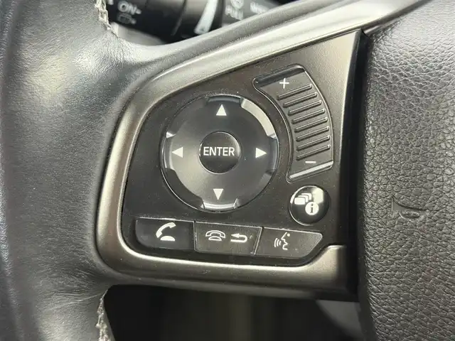 ホンダ シビック ハッチバック ホンダセンシング 愛知県 2018(平30)年 3.5万km クリスタルブラックパール ホンダセンシング/社外メモリナビ/フルセグTV/DVD/Bluetooth/CD/車高調/純正サス積み込み/バックカメラ/ビルトインETC/ドライブレコーダー/シートヒーター/LEDオートライト/純正18インチAW/純正アルミホイール/純正フロアマット/アイドリングストップ/スマートキー/スペアキー/保証書/取説