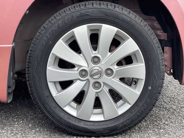 日産 モコ X 大分県 2015(平27)年 2.4万km モコピーチ 純正ディスプレイオーディオ/バックカメラ/スマートキー/エンジンプッシュスタート/純正14インチアルミホイール/アイドリングストップ