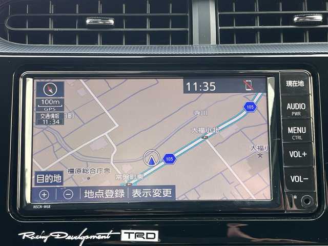 トヨタ アクア S スタイルブラック 奈良県 2020(令2)年 5.8万km ホワイトパールクリスタルシャイン 純正ナビ /地デジ /アラウンドビューモニター /ミラー型前後ドラレコ /社外15インチAW /コーナーセンサー /衝突被害軽減システム /車線逸脱警報 /ビルトインETC /TRDドアプロテクター /LEDヘッドライト