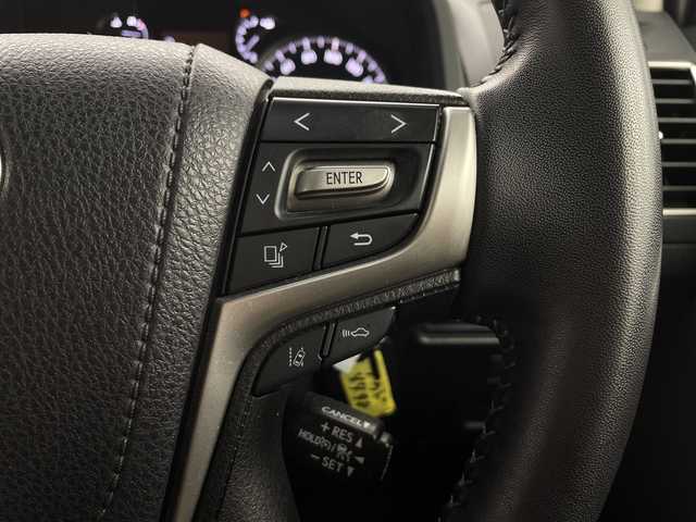 トヨタ ランドクルーザー プラド TX Lパッケージ マットブラED 愛知県 2022(令4)年 3.1万km ブラック 純正ナビ/バックカメラ/Bluetooth・AM・FM・ワンセグTV/ビルトインETC/サンルーフ/ルーフレール/１８インチアルミホイール/レザーシート/運転席助手席パワーシート/純正フロアマット/トヨタセーフティセンス/プリクラッシュセーフティ/レーンディパーチャーアラート/オートマチックハイビーム/レーダークルーズコントロール/ロードサインアシスト/発進遅れ告知/パーキングサポートブレーキ/横滑り防止/LEDヘッド/オートライト/フロントフォグランプ/電動格納ミラーウィンカー/トノカバー/DC12V/プッシュスタート/スマートキー/スペアキー1本/取扱説明書