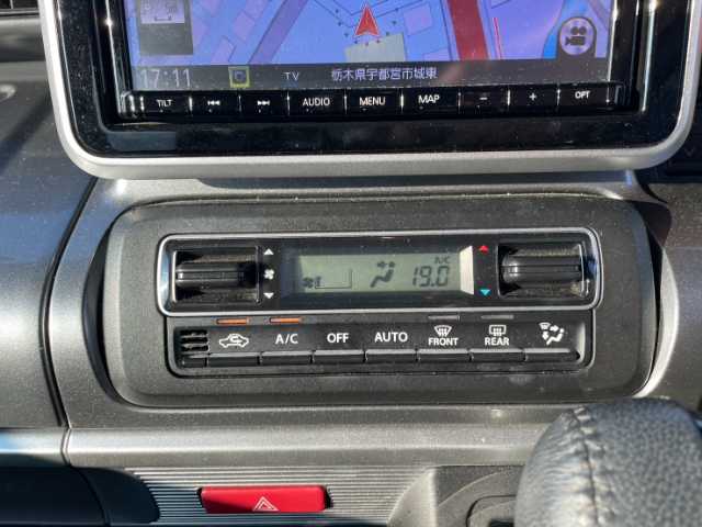 スズキ スペーシア ギア HYBRID XZターボ 栃木県 2020(令2)年 6.3万km ピュアホワイトP ワンオーナー/純正8インチナビ/（CD/DVD/BT/フルセグTV）/全方位カメラ/両側パワースライドドア/ベットキット/クルーズコントロール/パドルシフト/前席シートヒーター/ステアリングスイッチ/ルーフキャリア＆ラック/ロールサンシェイド/ドライブレコーダー