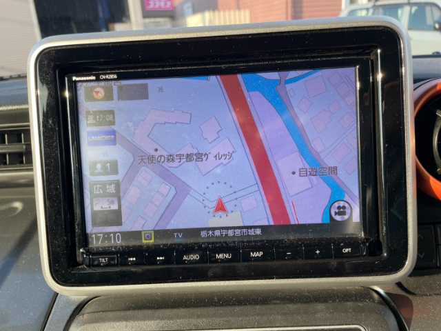 スズキ スペーシア ギア HYBRID XZターボ 栃木県 2020(令2)年 6.3万km ピュアホワイトP ワンオーナー/純正8インチナビ/（CD/DVD/BT/フルセグTV）/全方位カメラ/両側パワースライドドア/ベットキット/クルーズコントロール/パドルシフト/前席シートヒーター/ステアリングスイッチ/ルーフキャリア＆ラック/ロールサンシェイド/ドライブレコーダー