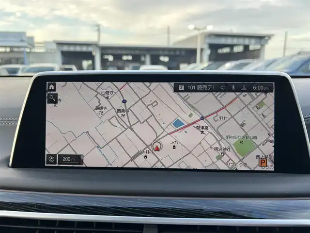 ＢＭＷ ７５０ｉ xDrive Mスポーツ 滋賀県 2022(令4)年 3.4万km 黒 サンルーフ/レザーシート/・前席メモリ付きパワーシート/・全席シートヒーター /・前席ベンチレーション/ACC/ヘッドアップディスプレイ/BSM/ワイヤレス充電/アンビエントライト/harmon/Kardon/純正ナビ/（BT/USB/DTV/CarPlay）/360°カメラ/ETC/純正20インチAW