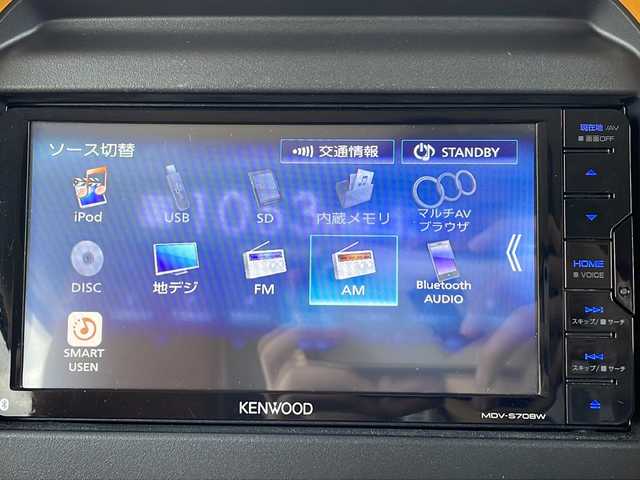 スズキ ハスラー HYBRID G 静岡県 2020(令2)年 5.2万km クールカーキPM ケンウッドナビ/・SD/・内蔵メモリ/・マルチAVブラウザ/・CD/DVD/・フルセグTV/・FM/AM/・Bluetooth/主要装備/・デュアルカメラブレーキサポート/・ステアリングスイッチ/・サイドカーテンエアバッグ/・ドライブレコーダー/・革調シートカバー/・運転席＋助手席シートヒーター/・コーナーセンサー/・アイドリングストップ/・LEDヘッドライト/・レーンキープアシスト/・ホワイトレタータイヤ