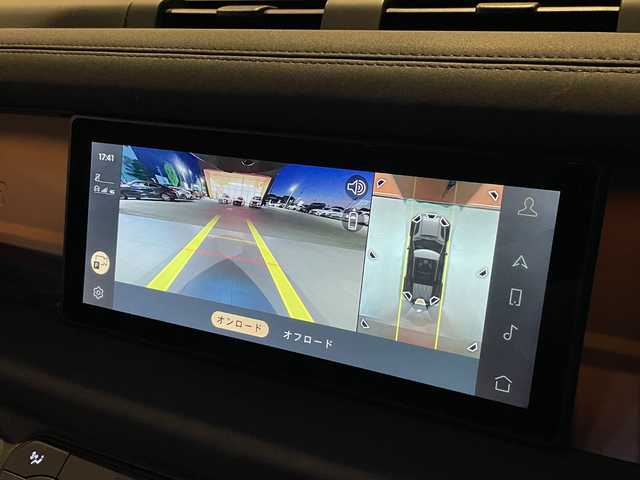 ランドローバー ランドローバー ディフェンダー 110SE 愛知県 2022(令4)年 1.9万km 青／白 MERIDIANサウンド/サンルーフ/黒革シート/シートヒーター/パワーシート/スマートキー/純正ナビ/Bluetooth/カープレイ/全方位カメラ/エアサス/ACC/LKA/BSM/純正20インチAW/保証書/スペアキー/タスマンブルー