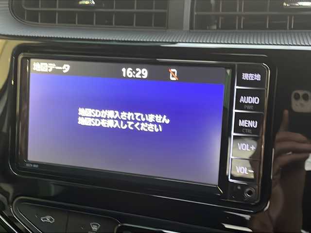 トヨタ アクア S 岐阜県 2020(令2)年 5.3万km ホワイトパールクリスタルシャイン 禁煙車/純正ナビ/バックカメラ/プリクラッシュセーフティ/スマートキー/プッシュスタート/オートライト/LEDヘッドライト/フルセグTV