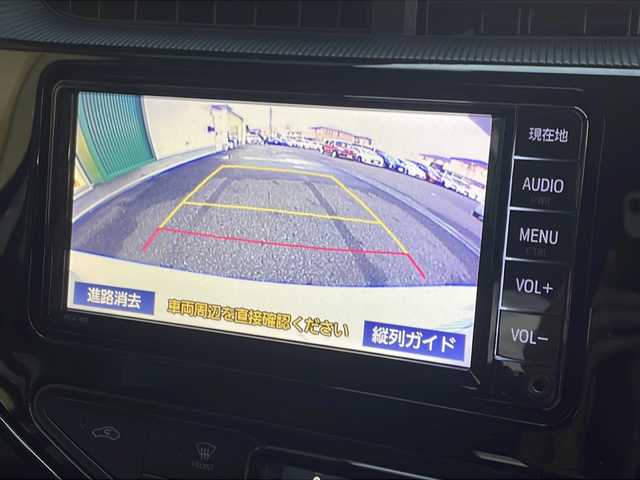 トヨタ アクア S 岐阜県 2020(令2)年 5.3万km ホワイトパールクリスタルシャイン 禁煙車/純正ナビ/バックカメラ/プリクラッシュセーフティ/スマートキー/プッシュスタート/オートライト/LEDヘッドライト/フルセグTV