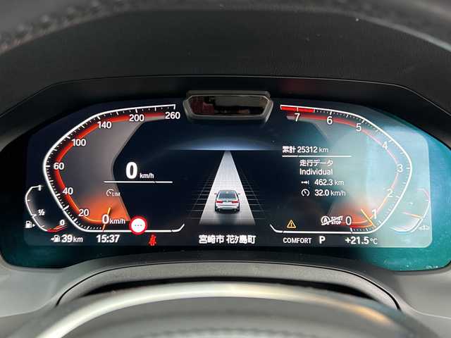 ＢＭＷ ３２０ｉ Mスポーツ 宮崎県 2022(令4)年 2.6万km サファイアブラックP 純正HDDナビ/・Bluetooth/・AM/・FM/・USB端子/バックカメラ/・前後コーナーセンサー/ドライブレコーダー/パーキングアシスト/ブラウンレザーシート/・DN席シートヒーター/・DN席パワーシート/アダプティブクルーズコントロール/・レーンキープアシスト/ブラインドスポットモニター/アンビエントライト/LEDライト/・オートライト/・オートマチックハイビーム/ハイラインパッケージ/ワイヤレス充電/ETC/プッシュスタート/スマートキー/電動リアゲート/純正18インチアルミホイール