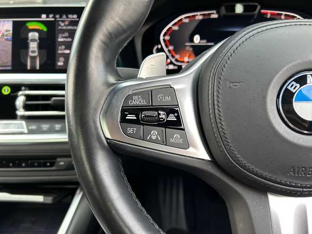 ＢＭＷ ３２０ｉ Mスポーツ 宮崎県 2022(令4)年 2.6万km サファイアブラックP 純正HDDナビ/・Bluetooth/・AM/・FM/・USB端子/バックカメラ/・前後コーナーセンサー/ドライブレコーダー/パーキングアシスト/ブラウンレザーシート/・DN席シートヒーター/・DN席パワーシート/アダプティブクルーズコントロール/・レーンキープアシスト/ブラインドスポットモニター/アンビエントライト/LEDライト/・オートライト/・オートマチックハイビーム/ハイラインパッケージ/ワイヤレス充電/ETC/プッシュスタート/スマートキー/電動リアゲート/純正18インチアルミホイール