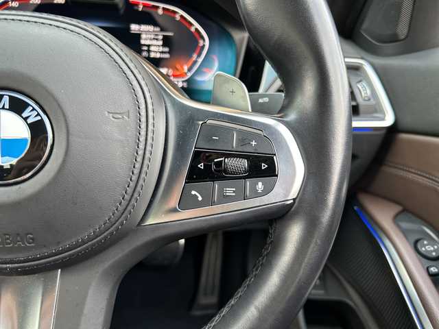 ＢＭＷ ３２０ｉ Mスポーツ 宮崎県 2022(令4)年 2.6万km サファイアブラックP 純正HDDナビ/・Bluetooth/・AM/・FM/・USB端子/バックカメラ/・前後コーナーセンサー/ドライブレコーダー/パーキングアシスト/ブラウンレザーシート/・DN席シートヒーター/・DN席パワーシート/アダプティブクルーズコントロール/・レーンキープアシスト/ブラインドスポットモニター/アンビエントライト/LEDライト/・オートライト/・オートマチックハイビーム/ハイラインパッケージ/ワイヤレス充電/ETC/プッシュスタート/スマートキー/電動リアゲート/純正18インチアルミホイール