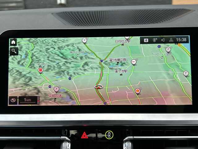 ＢＭＷ ３２０ｉ Mスポーツ 宮崎県 2022(令4)年 2.6万km サファイアブラックP 純正HDDナビ/・Bluetooth/・AM/・FM/・USB端子/バックカメラ/・前後コーナーセンサー/ドライブレコーダー/パーキングアシスト/ブラウンレザーシート/・DN席シートヒーター/・DN席パワーシート/アダプティブクルーズコントロール/・レーンキープアシスト/ブラインドスポットモニター/アンビエントライト/LEDライト/・オートライト/・オートマチックハイビーム/ハイラインパッケージ/ワイヤレス充電/ETC/プッシュスタート/スマートキー/電動リアゲート/純正18インチアルミホイール