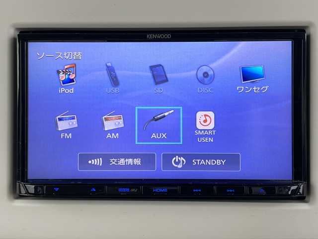 スズキ ラパン G 新潟県 2017(平29)年 13.2万km ブルーイッシュブラックパール3 4WD/社外SDナビ/(AM/FM/CD/ワンセグ)/運転席シートヒーター/レーダーブレーキサポート/横滑り防止装置/アルミホイール付夏タイヤ積込/(155/65/R14/3mm)/エンジンスターター/ドアバイザー