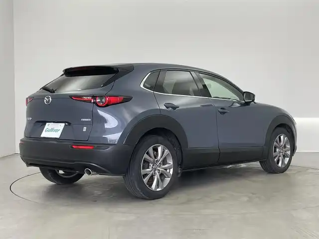 マツダ ＣＸ－３０ XD プロアクティブツーリングセレクション 埼玉県 2020(令2)年 1.7万km ポリメタルグレーM 純正ナビ バックカメラ ETC BSM ステアリングヒーター シートヒーター パワーシート シートメモリー 地デジTV DVD再生 LEDヘッドライト オートライト プッシュスタート スマートキー HUD ドラレコ