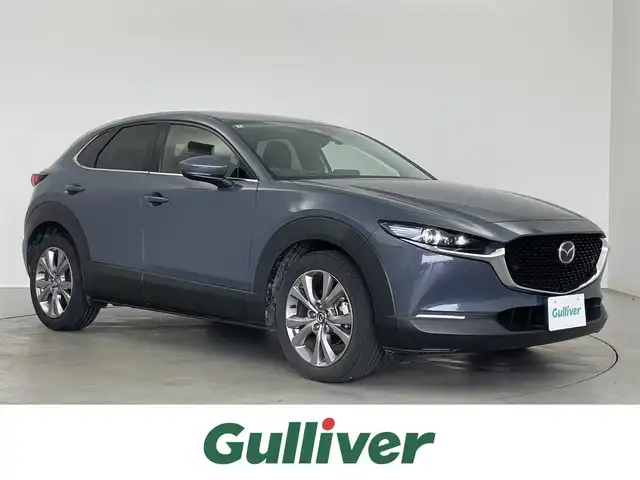 マツダ ＣＸ－３０ XD プロアクティブツーリングセレクション 埼玉県 2020(令2)年 1.7万km ポリメタルグレーM 純正ナビ バックカメラ ETC BSM ステアリングヒーター シートヒーター パワーシート シートメモリー 地デジTV DVD再生 LEDヘッドライト オートライト プッシュスタート スマートキー HUD ドラレコ
