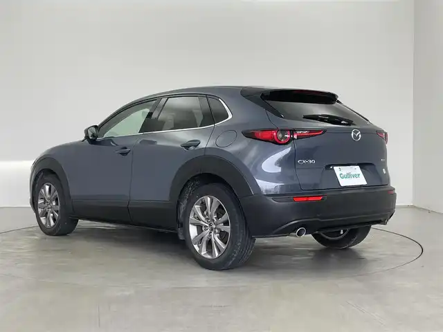 マツダ ＣＸ－３０ XD プロアクティブツーリングセレクション 埼玉県 2020(令2)年 1.7万km ポリメタルグレーM 純正ナビ バックカメラ ETC BSM ステアリングヒーター シートヒーター パワーシート シートメモリー 地デジTV DVD再生 LEDヘッドライト オートライト プッシュスタート スマートキー HUD ドラレコ