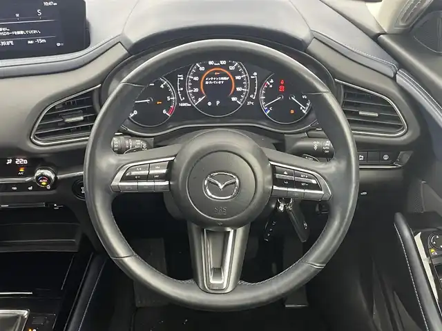 マツダ ＣＸ－３０ XD プロアクティブツーリングセレクション 埼玉県 2020(令2)年 1.7万km ポリメタルグレーM 純正ナビ バックカメラ ETC BSM ステアリングヒーター シートヒーター パワーシート シートメモリー 地デジTV DVD再生 LEDヘッドライト オートライト プッシュスタート スマートキー HUD ドラレコ