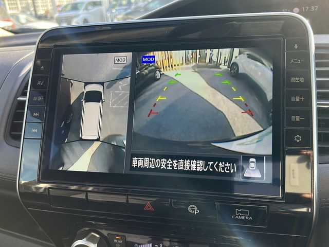 日産 セレナ ハイウェイスター 沖縄県 2020(令2)年 7.3万km インペリアルアンバーP 純正ナビTV・Ｂｌｕｅｔｏｏｔｈ・ＣＤ・ＤＶＤ/フリップダウンモニター　/両側パワースライドドア　/全方位カメラ　/ＥＴＣ　/ドライブレコーダー　/衝突軽減システム　/プロパイロット　/コーナーセンサー　/ＢＳＭ　