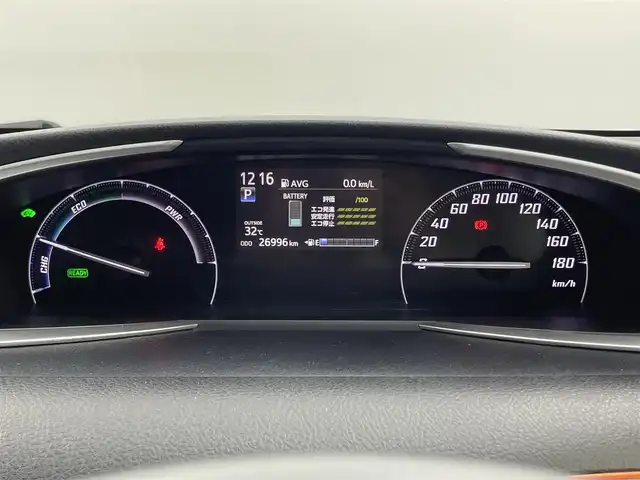 トヨタ シエンタ ハイブリッド G 福井県 2017(平29)年 2.7万km ヴィンテージブラウンパールクリスタルシャイン トヨタ純正ＳＤナビ　型式：ＮＳＣＤ－Ｗ６６/（AM/FM/BT/CD/DVD/AUX)/両側パワースライドドア/スマートキー/ハイビームアシスト/純正フロアマット/ハロゲンヘッドライト/ABS/ETC/トヨタセーフティセンス/衝突軽減ブレ―キ