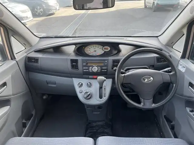 ダイハツ ムーヴ L 千葉県 2006(平18)年 8.4万km ライトローズメタリック 純正オーディオ/AM.FM / CD/フロアマット/ドアバイザー/レベライザー/電格ミラー